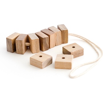 Bosign Ароматни блокчета от кедрово дърво за гардероб Bosign в блокове 10 бр (291112)