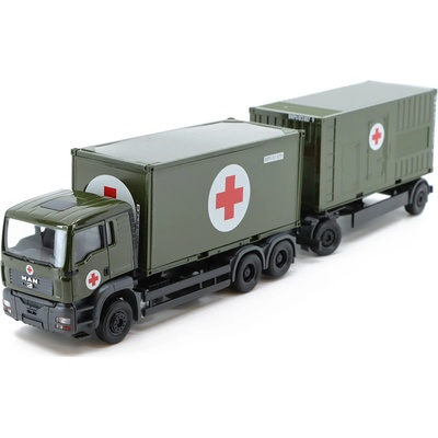 Herpa MAN TGA L tahač 1:87