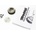 Traxxas Main diff with steel ring gear/ side cover plate/ screws (Ba, TRX2381X (TRX2381X)