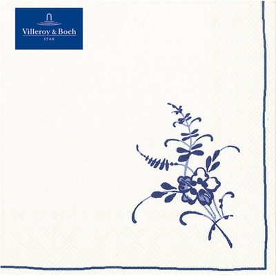 Villeroy & Boch Papírové ubrousky Old Luxembourg 35-5375-0100 33x33cm