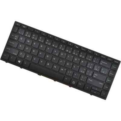 Originálna klávesnica pre notebooky HP EliteBook 840 G1 840 G2 850 G1 850 G2, bez podsvietenia, OEM