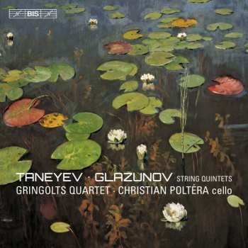 Sergey Ivanovich Taneyev - String Quintets CD