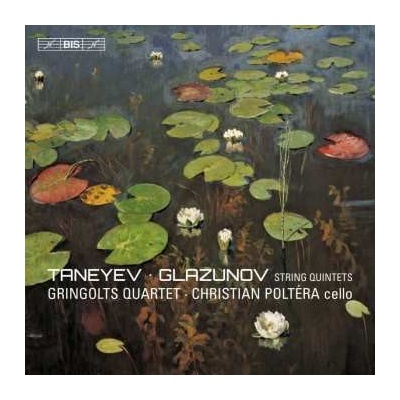 Sergey Ivanovich Taneyev - String Quintets CD