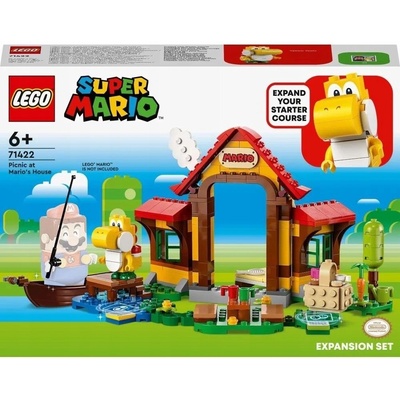 LEGO® Super Mario™ 71422 Piknik u Maria