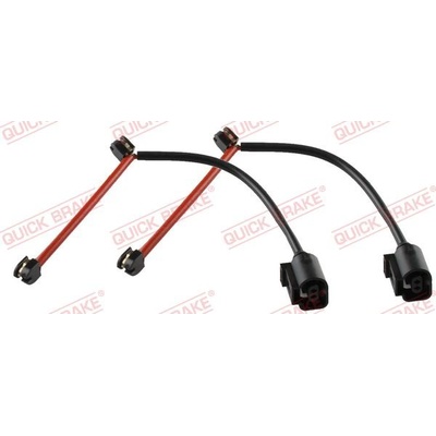 QUICK BRAKE Výstražný kontakt opotrebenia brzdového obloženia WS0393A