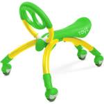 Caretero Toyz Количка за яздене Beetle 2В1 Тип Бръмбър Зелен Caretero Toyz (TOYZ-2527) Проходилка