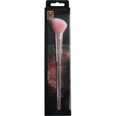 Intervion Четка За Грим 415873 Golden Руж Четка за руж дамски