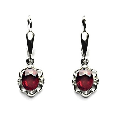 Čištín zlaté přírodní rubín NK 1140/20 13424