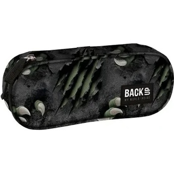 BackUP Dragons овален несесер