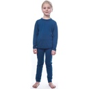Sensor Merino Air Set Detské funkčné prádlo triko spodky Detská