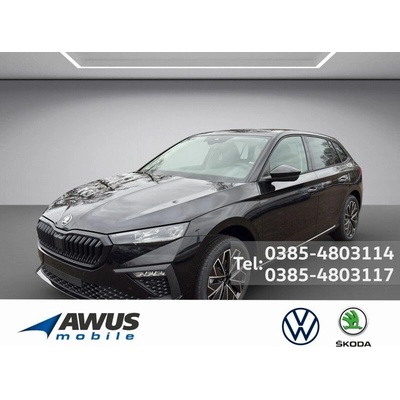 Skoda Scala 1.5 TSI Balance DSG 110 kW