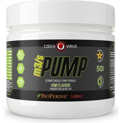 Czech Virus M3/S PUMP 362,5 g – Hledejceny.cz