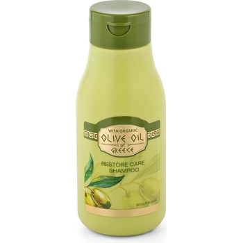 Biofresh regenerační šampon na vlasy s olivovým olejem 300 ml