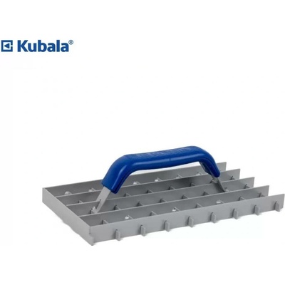 KUBALA 1401 Škrabák mřížový kovový 290x150mm