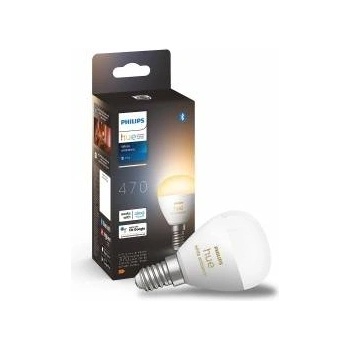 Philips White Ambiance E14 LED Lampe (470 lm) - 929003573701