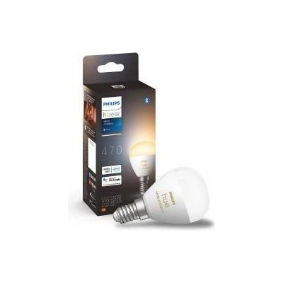 Philips White Ambiance E14 LED Lampe (470 lm) - 929003573701