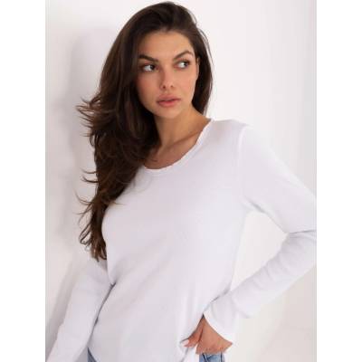 Blouse JM-BZ-2254.80-white biela Factory Price