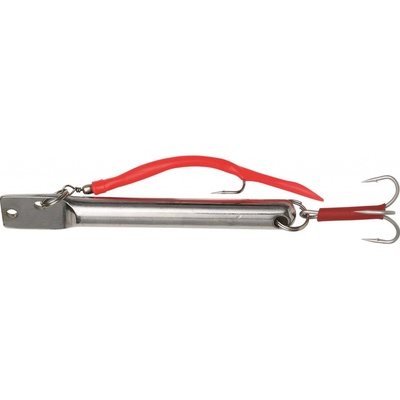 Kinetic Pilker Torpedo silver 500 g – Zboží Dáma