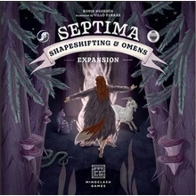 Septima: Shapeshifting and Omens Expansion EN