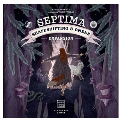 Septima: Shapeshifting and Omens Expansion EN
