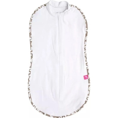 MOTHERHOOD Zavinovačka Zip&Swaddle Beige Classics