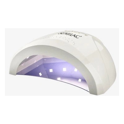 Semilac UV/LED lampa 24/48 W biela – Zboží Dáma