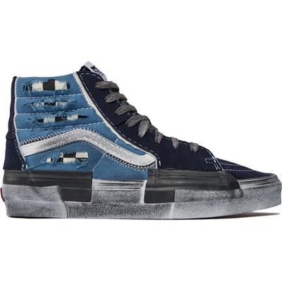 Vans Сникърси Vans Sk8-Hi Reconstruct VN0005UKNGJ1 Тъмносин (Sk8-Hi Reconstruct VN0005UKNGJ1)