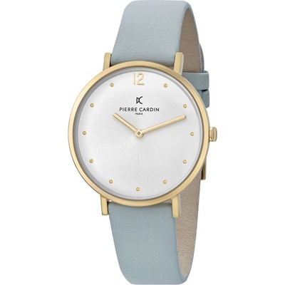 Pierre Cardin Дамски часовник Pierre Cardin Belleville Simplicity - CBV. 1008 (CBV.1008)