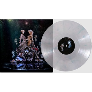 Björk & Rosalía: Oral (45 RPM) (Limited Edition) (Mother of Pearl Coloured) (12" SP) (5016958106577)