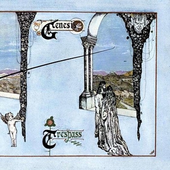 GENESIS: TRESPASS CD