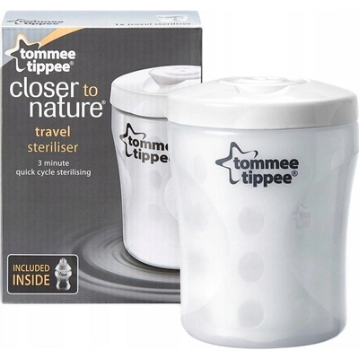 Tommee Tippee cestovní sterilizátor C2N – Zboží Dáma