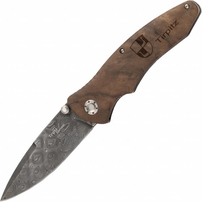 BÖKER TIRPITZ-DAMAST WOOD 110192DAM