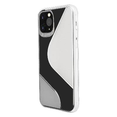 IZMAEL.eu Pouzdro S Case TPU pro Xiaomi Redmi 9 transparentní