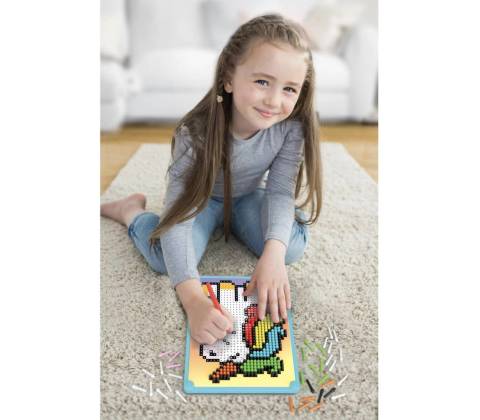 Quercetti Pixel Art Basic Jednorožec 0767