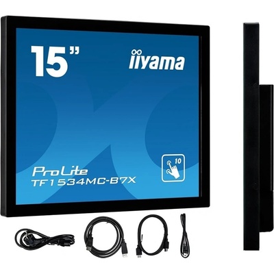 iiyama ProLite TF1534MC-B7X – Zbozi.Blesk.cz