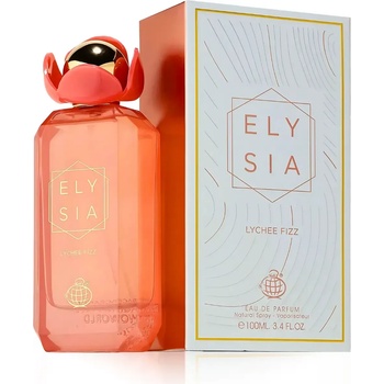 Fragrance World Elysia Lychee Fizz EDP 100 ml