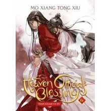 Heaven Official's Blessing: Tian Guan CI Fu Novel Vol. 6