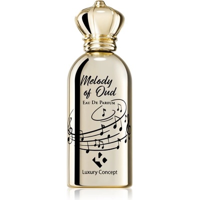 Luxury Concept Melody of Oud parfumovaná voda unisex 100 ml
