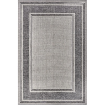 Hanse Home Сив външен килим 76x150 cm Clyde Cast - Hanse Home (105910-76x150)