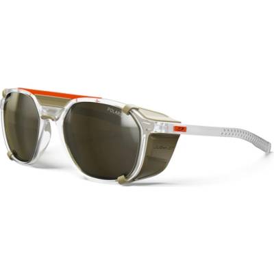 Julbo Слънчеви очила Julbo SLACK COVER spectron 3 polarized crystal/camel