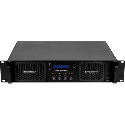 Omnitronic MTC-3204DSP