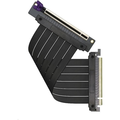 Cooler Master Riser Cable PCIe 3.0 x16 Ver. 2 - 200mm – Sleviste.cz