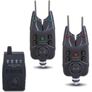 Saenger hlásič záběru Carp Voice R-4 sada 2+1 červená, zelená