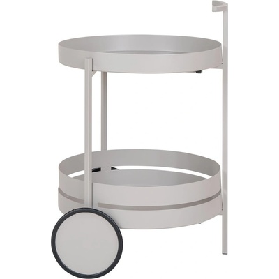 House Nordic Метална маса за сервиране на колелца 40x49, 5 cm Beja - House Nordic (2202010)