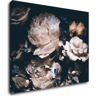 Impresi Obraz Pivoňky - 90 x 70 cm