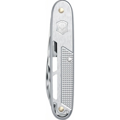 Victorinox Synergy X Alox 93mm strieborný