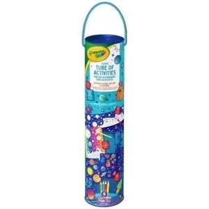 Crayola Crayola: приказен цилиндър за занимания - Космически същества