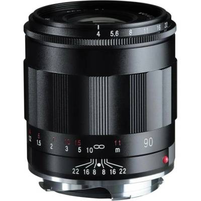 VOIGTLÄNDER Apo-Lanthar 90mm / 4.0 černý, Leica M bajonet