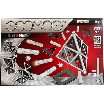 Geomag Black & White 68