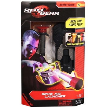 Spy Gear Шпионски микроподслушвател (131203f)